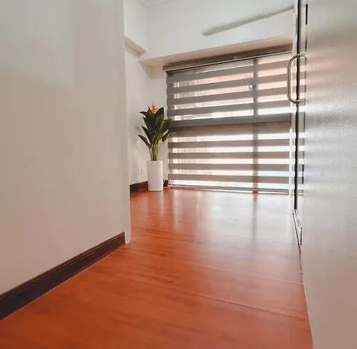 2br Spacious Loft In Qc, Short Walk To M Place * Manila