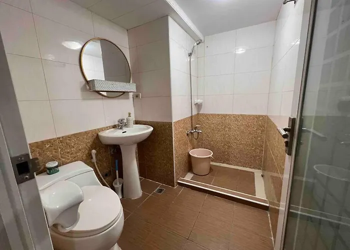 2br Spacious Loft In Qc, Short Walk To M Place Manila